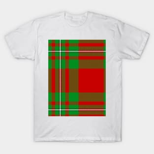 Clan Grierson Tartan T-Shirt